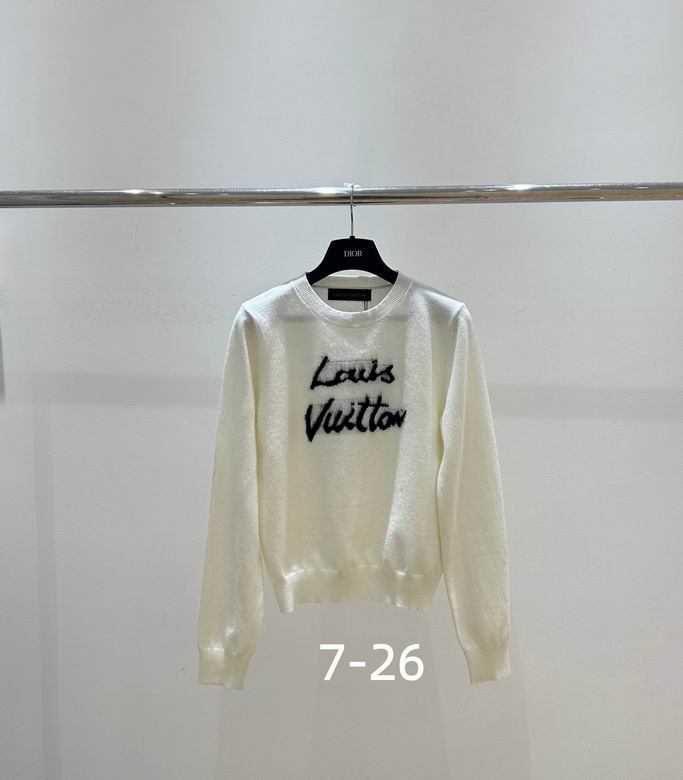 Louis Vuitton Sweatshirt Wmns ID:20261003-109